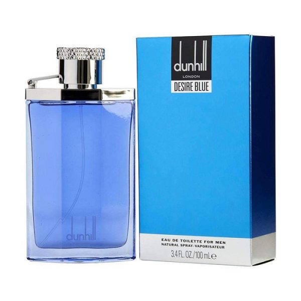 Dunhill Desire Blue EDT for Men (100ml, 150ml)