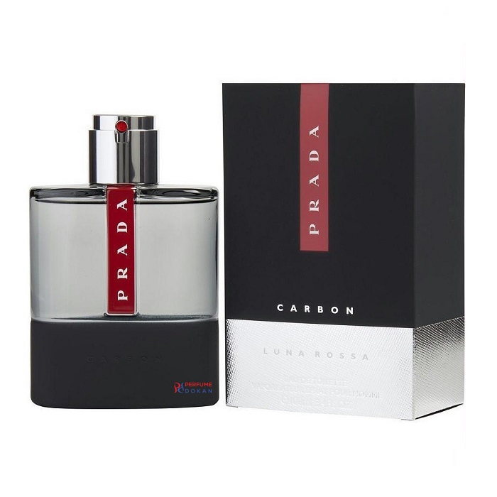 Prada Luna Rossa Carbon Edt For Men Ml