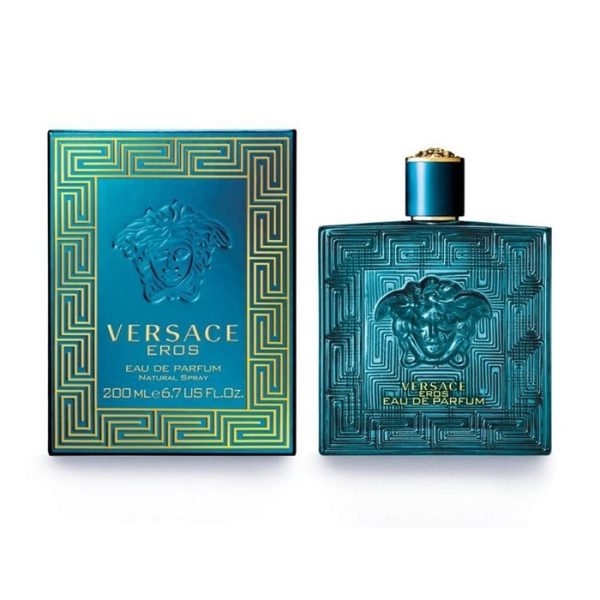 Versace Eros 200ml EDP for Men