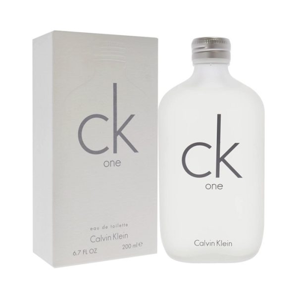 Calvin-Klein-One-200ml-EDT-for-Unisex