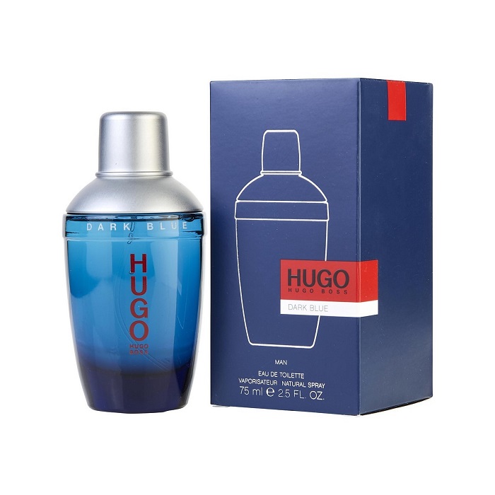 Hugo Boss Dark Blue EDT for Men (75ml)
