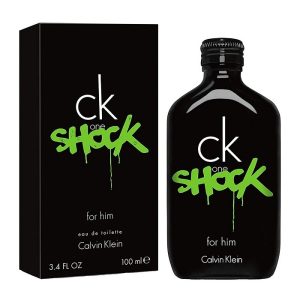 Calvin-Klein-One-Shock-100ml-EDT-for-Men