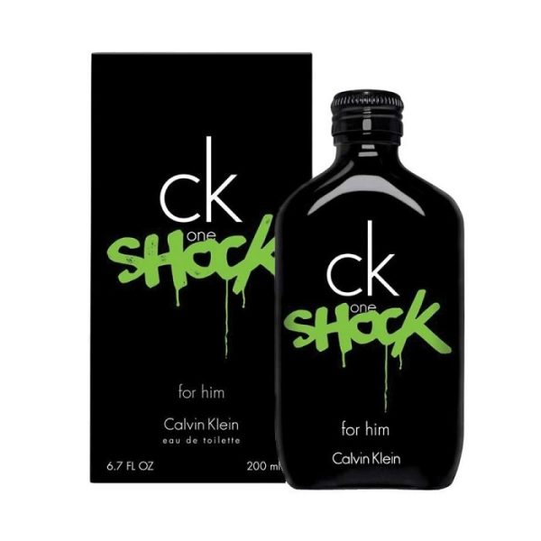 Calvin-Klein-One-Shock-200ml-EDT-for-Men