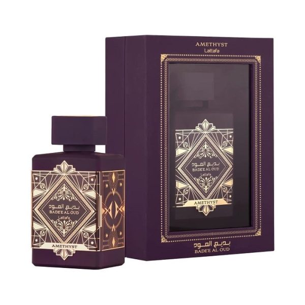 Lattafa-Badee-Al-Oud-Amethyst-100ml-EDP-for-Unisex